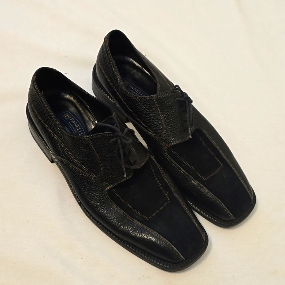 Panelli Men’s Shoes Sz 441/2 eu / 11‎ US